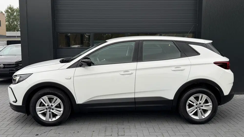 Opel Grandland 1.2 Turbo Edition Airco uit 2022, foto 3