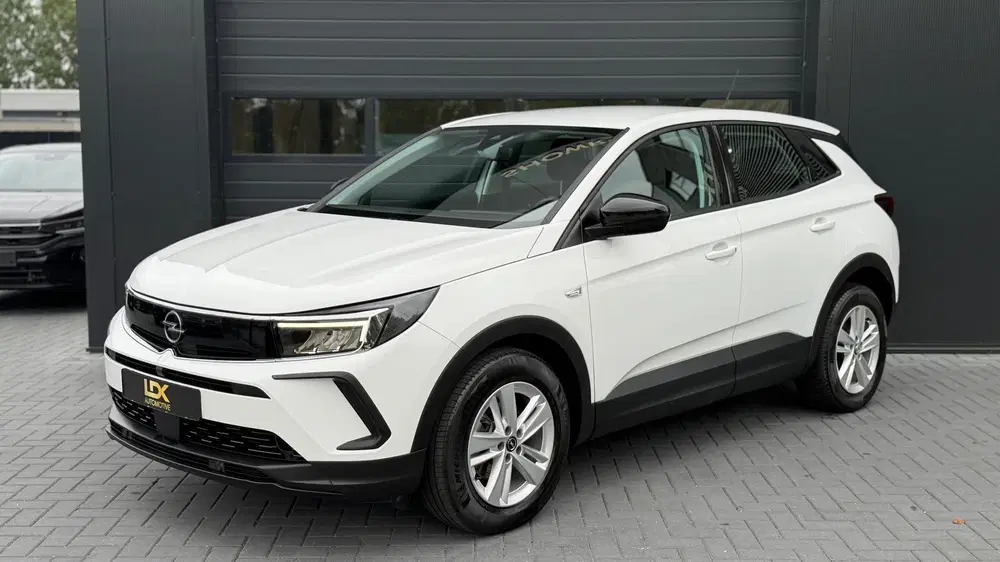 Opel Grandland 1.2 Turbo Edition Airco uit 2022, foto 4
