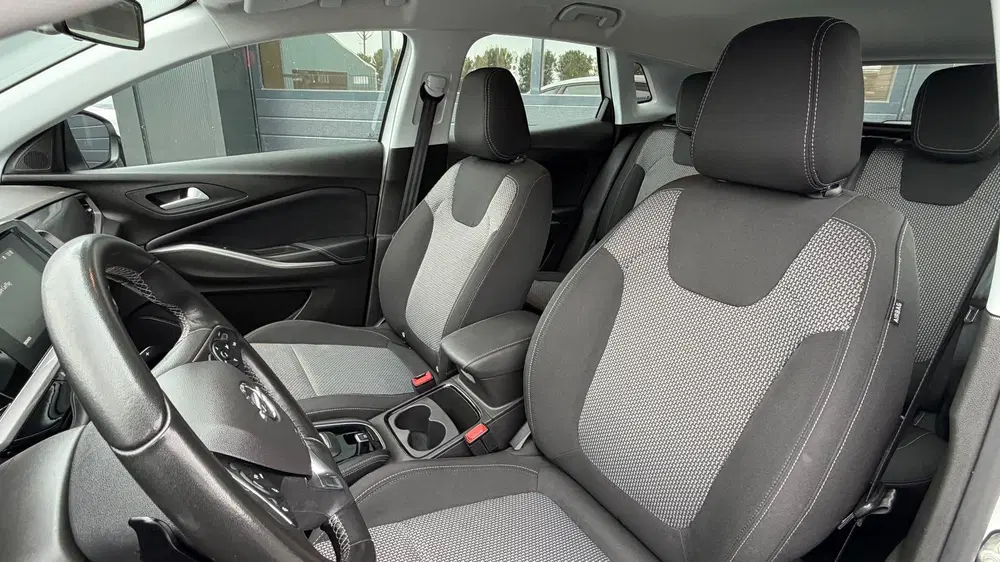 Opel Grandland 1.2 Turbo Edition Airco uit 2022, foto 5