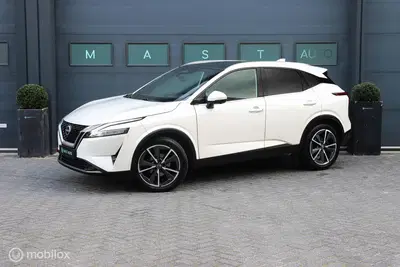 Nissan Qashqai 1.3 MHEV Visia uit 2023