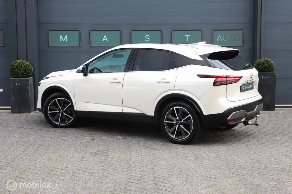 Nissan Qashqai 1.3 MHEV Visia uit 2023, foto 13