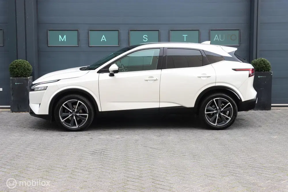 Nissan Qashqai 1.3 MHEV Visia uit 2023, foto 14