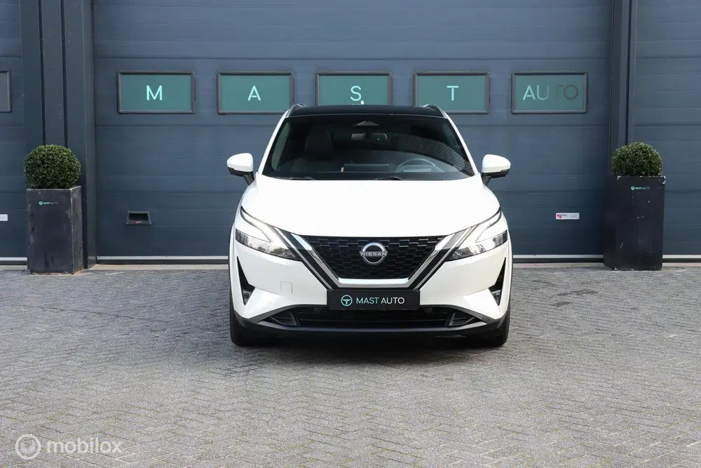 Nissan Qashqai 1.3 MHEV Visia uit 2023, foto 2