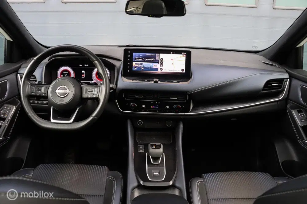 Nissan Qashqai 1.3 MHEV Visia uit 2023, foto 3