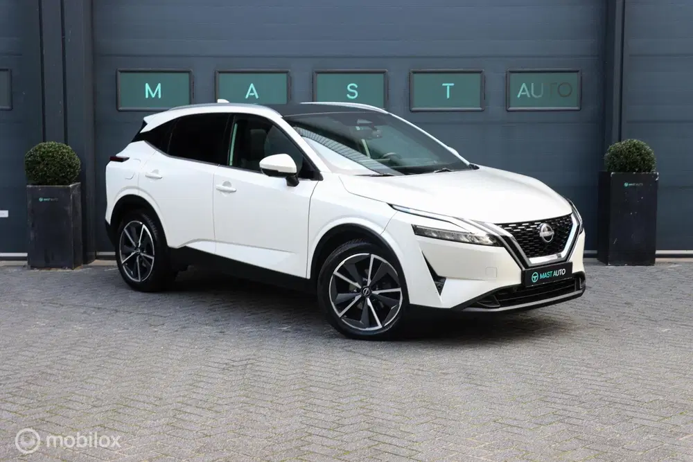 Nissan Qashqai 1.3 MHEV Visia uit 2023, foto 4