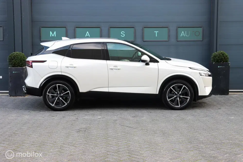 Nissan Qashqai 1.3 MHEV Visia uit 2023, foto 5