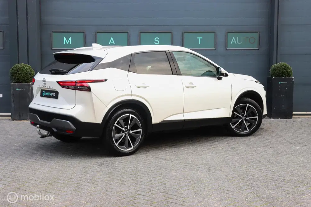 Nissan Qashqai 1.3 MHEV Visia uit 2023, foto 8