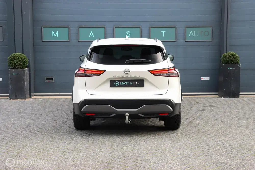 Nissan Qashqai 1.3 MHEV Visia uit 2023, foto 9