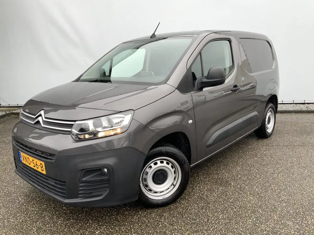 Citroën Berlingo 1.5 BlueHDI Club MARGE geen BTW Airco Cr uit 2021