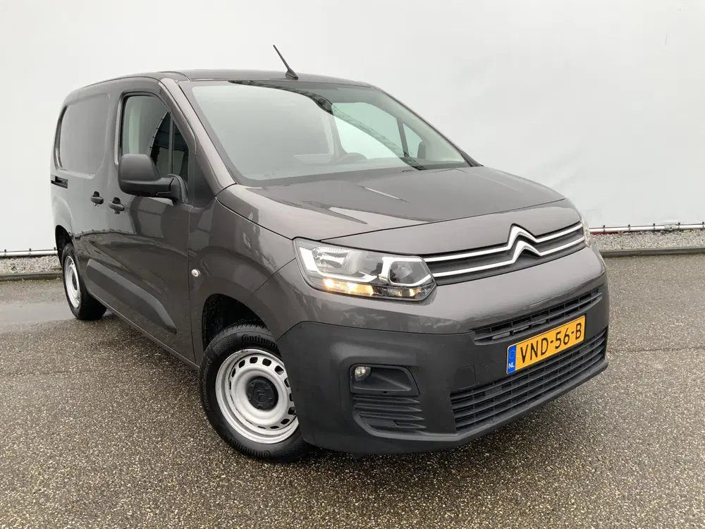 Citroën Berlingo 1.5 BlueHDI Club MARGE geen BTW Airco Cr uit 2021, foto 11