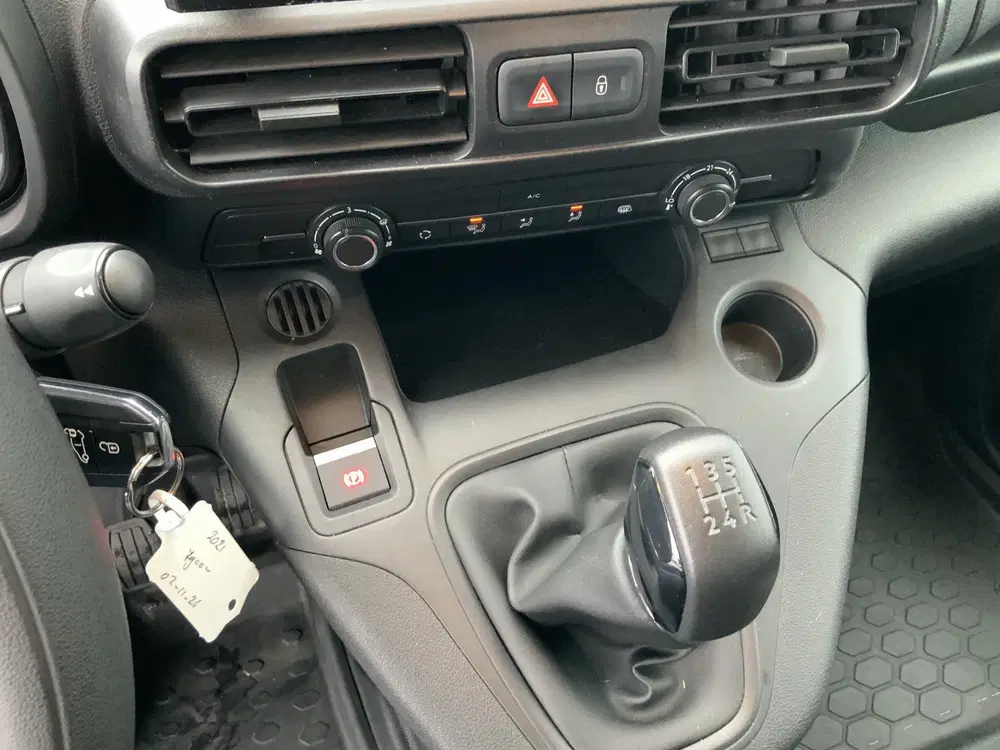 Citroën Berlingo 1.5 BlueHDI Club MARGE geen BTW Airco Cr uit 2021, foto 14