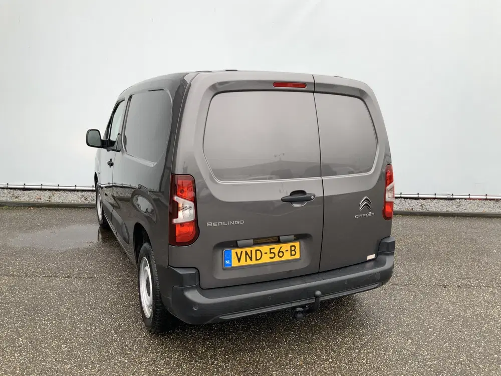 Citroën Berlingo 1.5 BlueHDI Club MARGE geen BTW Airco Cr uit 2021, foto 2