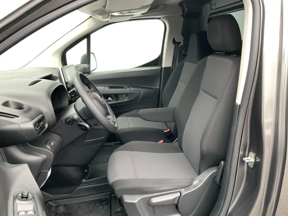 Citroën Berlingo 1.5 BlueHDI Club MARGE geen BTW Airco Cr uit 2021, foto 4