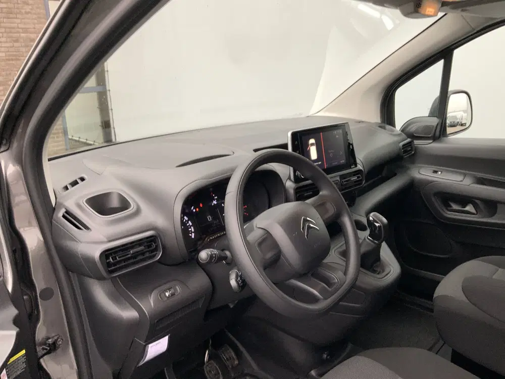 Citroën Berlingo 1.5 BlueHDI Club MARGE geen BTW Airco Cr uit 2021, foto 9