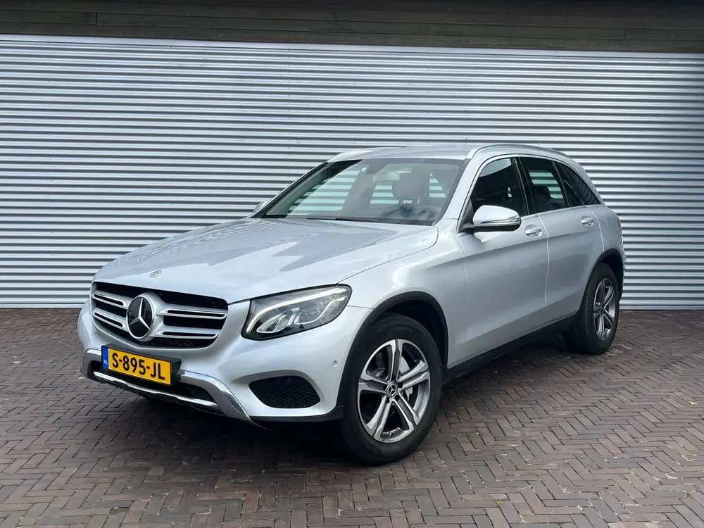 Mercedes-Benz GLC GLC 300 4MATIC (bj 2019 uit 2019