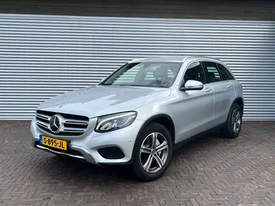 Mercedes-Benz GLC GLC 300 4MATIC (bj 2019 uit 2019