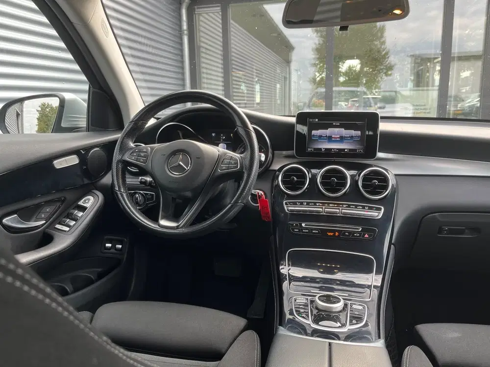 Mercedes-Benz GLC GLC 300 4MATIC (bj 2019 uit 2019, foto 10