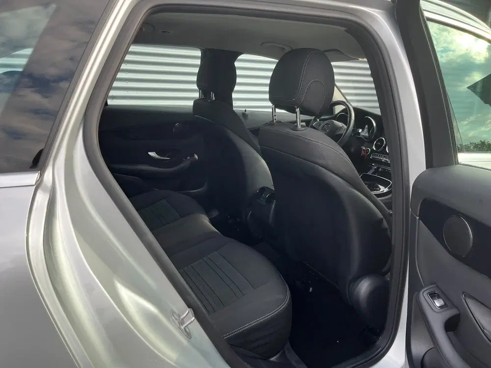 Mercedes-Benz GLC GLC 300 4MATIC (bj 2019 uit 2019, foto 11