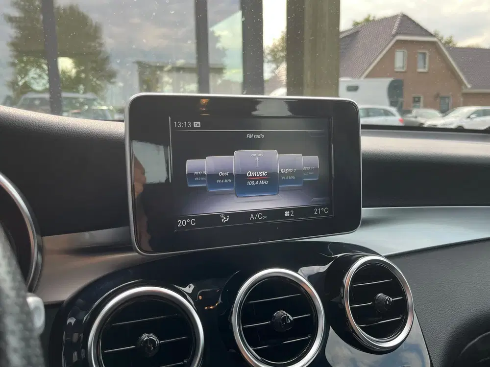 Mercedes-Benz GLC GLC 300 4MATIC (bj 2019 uit 2019, foto 12