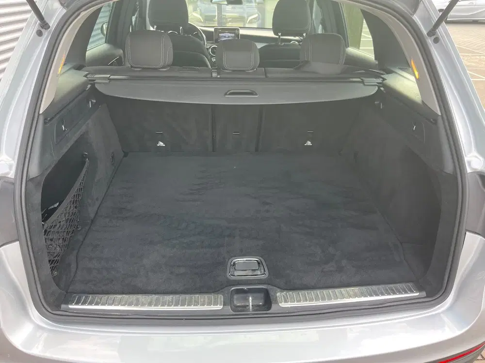 Mercedes-Benz GLC GLC 300 4MATIC (bj 2019 uit 2019, foto 14