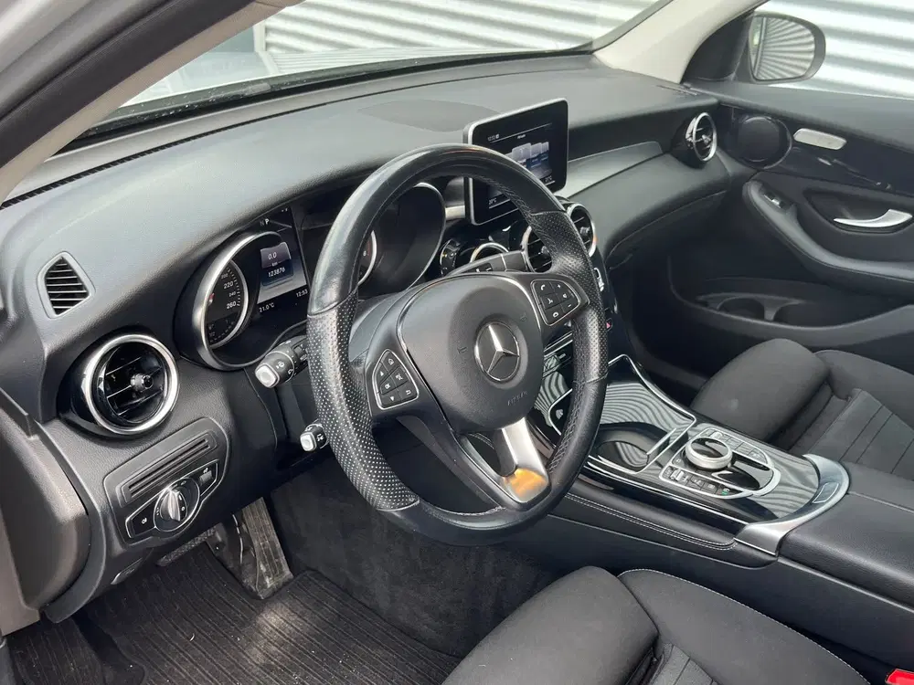 Mercedes-Benz GLC GLC 300 4MATIC (bj 2019 uit 2019, foto 15