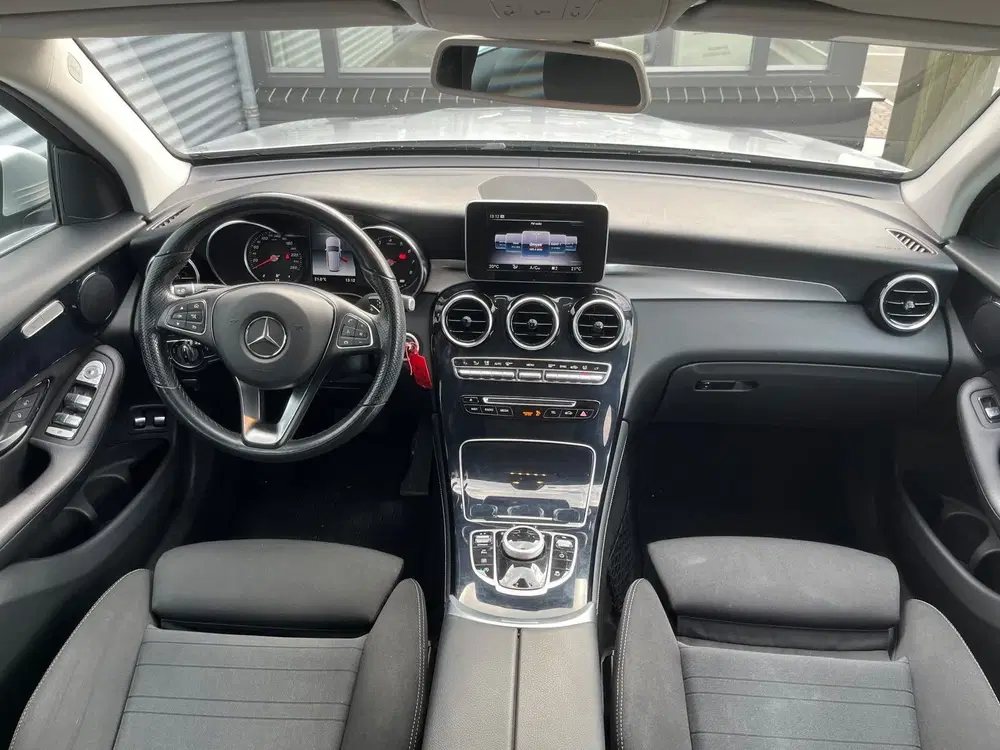 Mercedes-Benz GLC GLC 300 4MATIC (bj 2019 uit 2019, foto 2