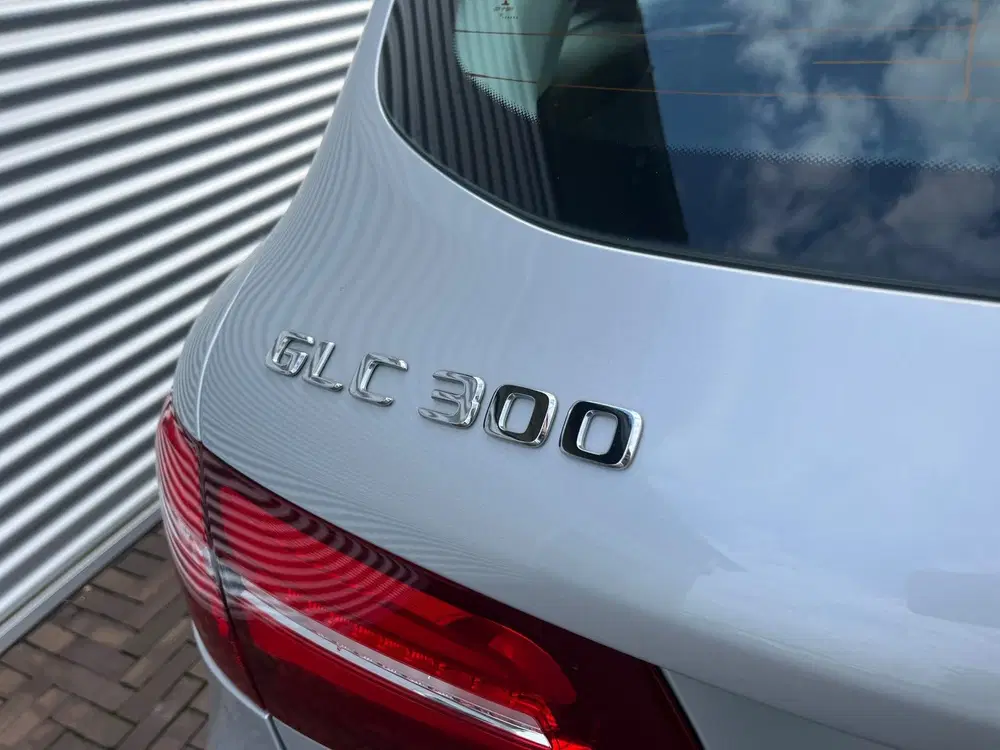 Mercedes-Benz GLC GLC 300 4MATIC (bj 2019 uit 2019, foto 4