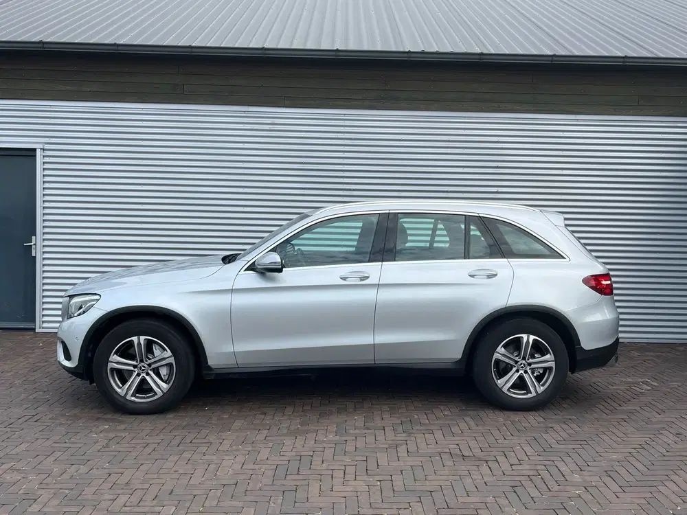 Mercedes-Benz GLC GLC 300 4MATIC (bj 2019 uit 2019, foto 6