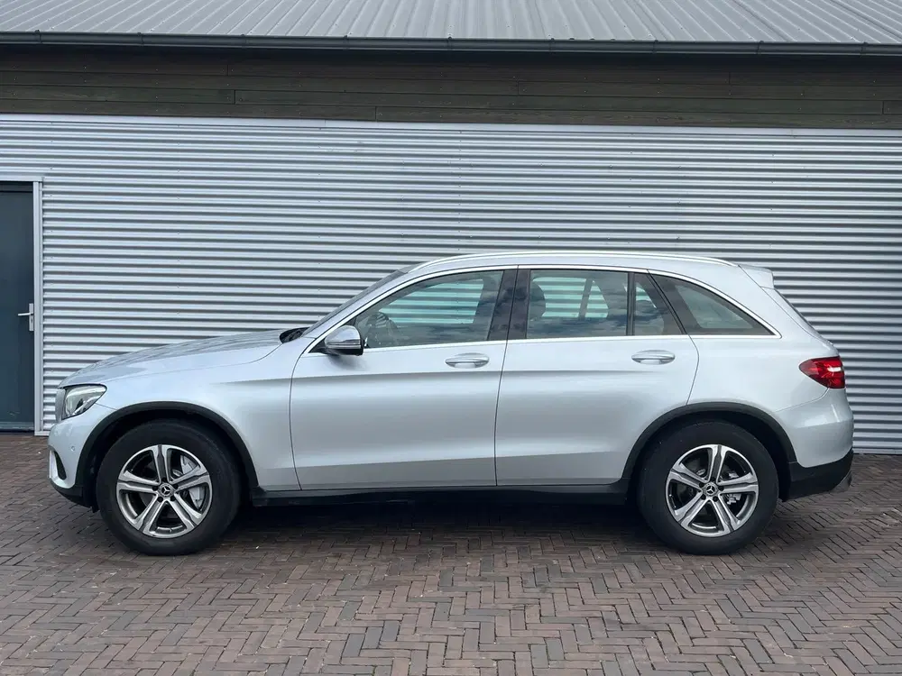 Mercedes-Benz GLC GLC 300 4MATIC (bj 2019 uit 2019, foto 7