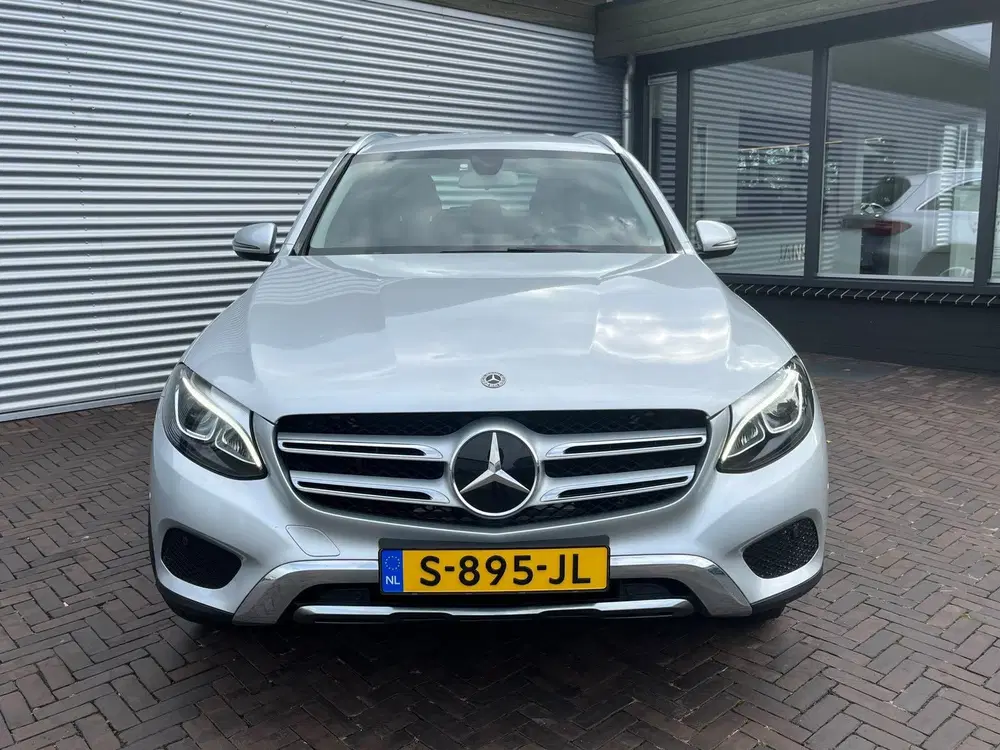 Mercedes-Benz GLC GLC 300 4MATIC (bj 2019 uit 2019, foto 8