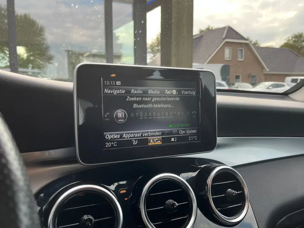 Mercedes-Benz GLC GLC 300 4MATIC (bj 2019 uit 2019, foto 9