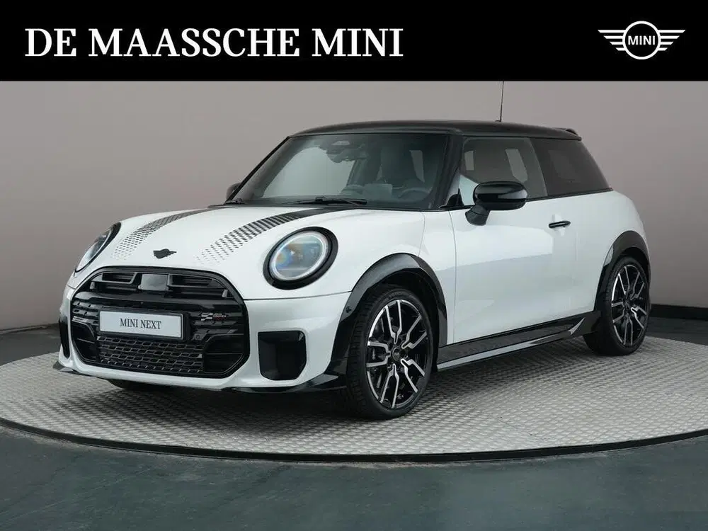 Mini Hatchback Cooper S Automaat uit 2026