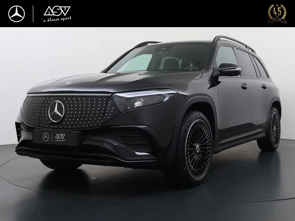 Mercedes-Benz EQB 250+ Business Solution AMG uit 2025