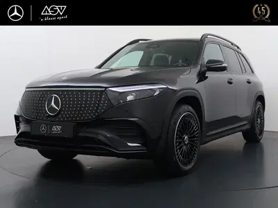 Mercedes-Benz EQB 250+ Business Solution AMG uit 2025