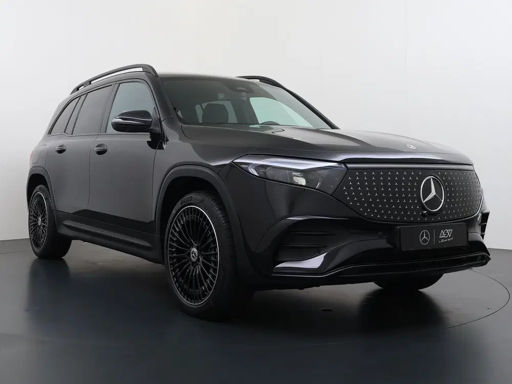 Mercedes-Benz EQB 250+ Business Solution AMG uit 2025, foto 12