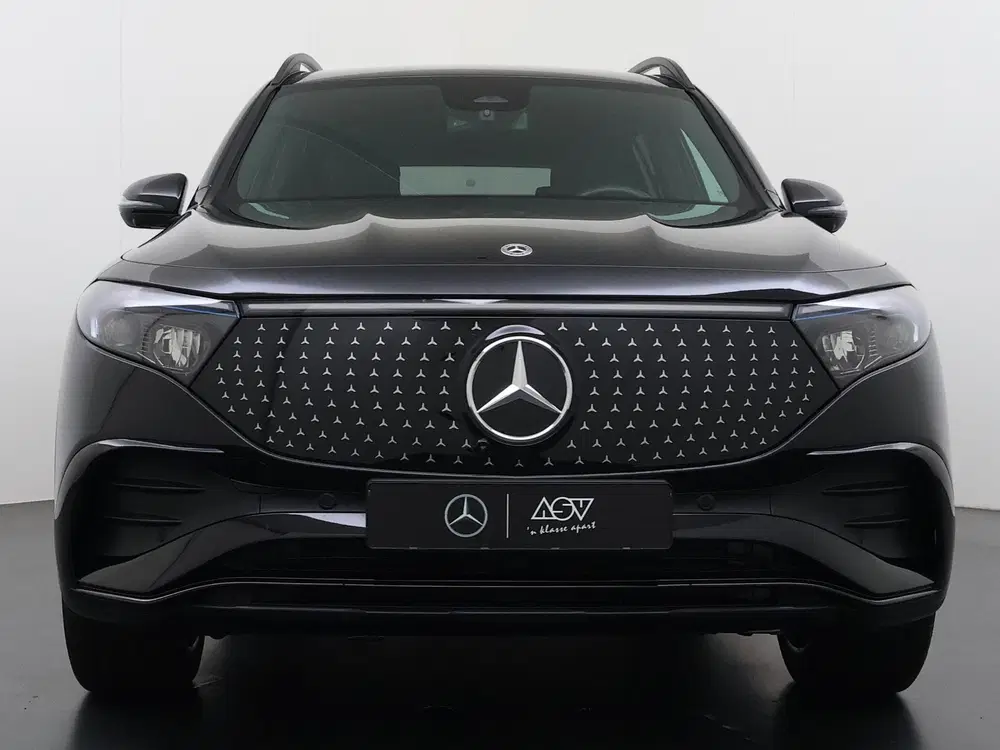 Mercedes-Benz EQB 250+ Business Solution AMG uit 2025, foto 13