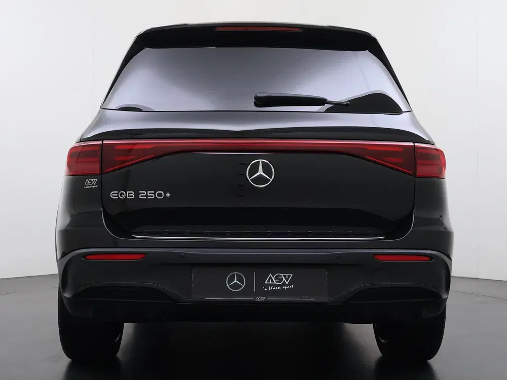 Mercedes-Benz EQB 250+ Business Solution AMG uit 2025, foto 7