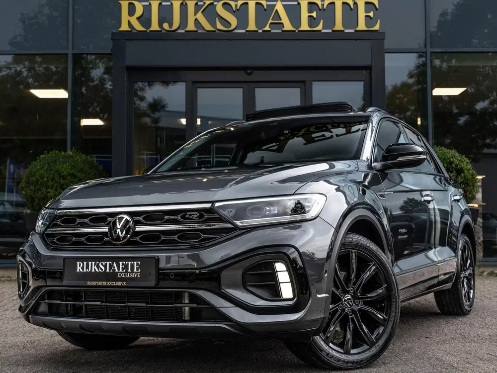 Volkswagen T-Roc 1.5 TSI R-Line uit 2022