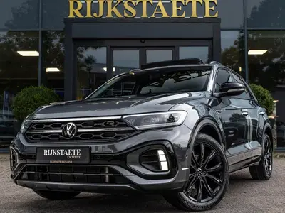 Volkswagen T-Roc 1.5 TSI R-Line uit 2022