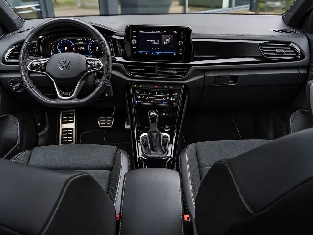 Volkswagen T-Roc 1.5 TSI R-Line uit 2022, foto 10