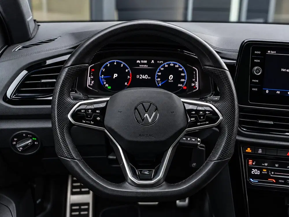 Volkswagen T-Roc 1.5 TSI R-Line uit 2022, foto 11