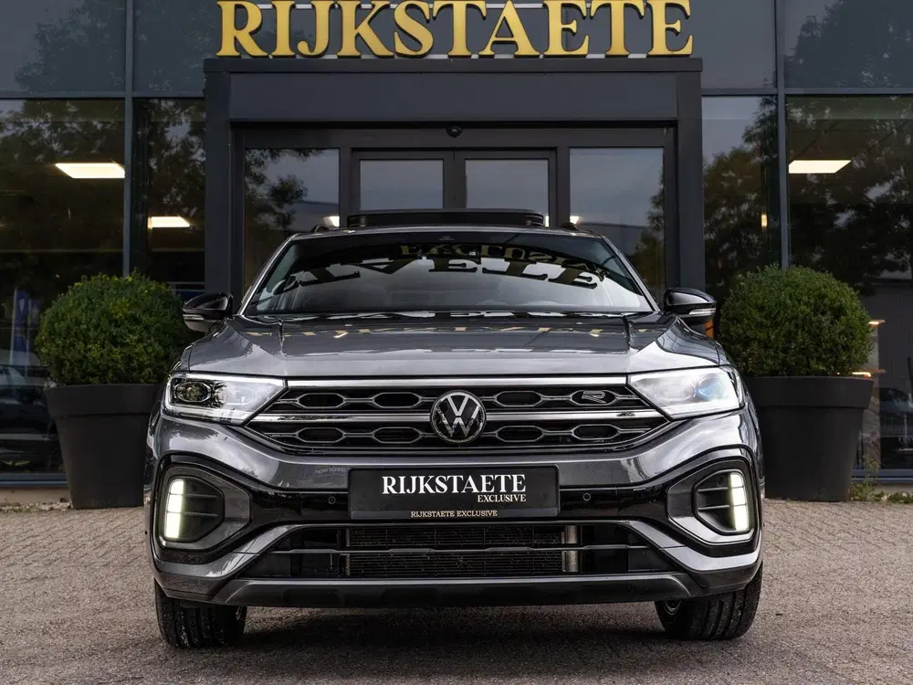 Volkswagen T-Roc 1.5 TSI R-Line uit 2022, foto 3