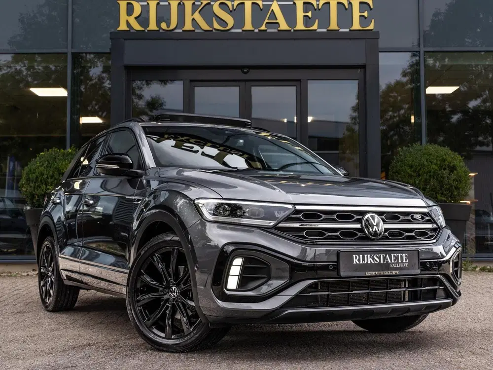 Volkswagen T-Roc 1.5 TSI R-Line uit 2022, foto 5