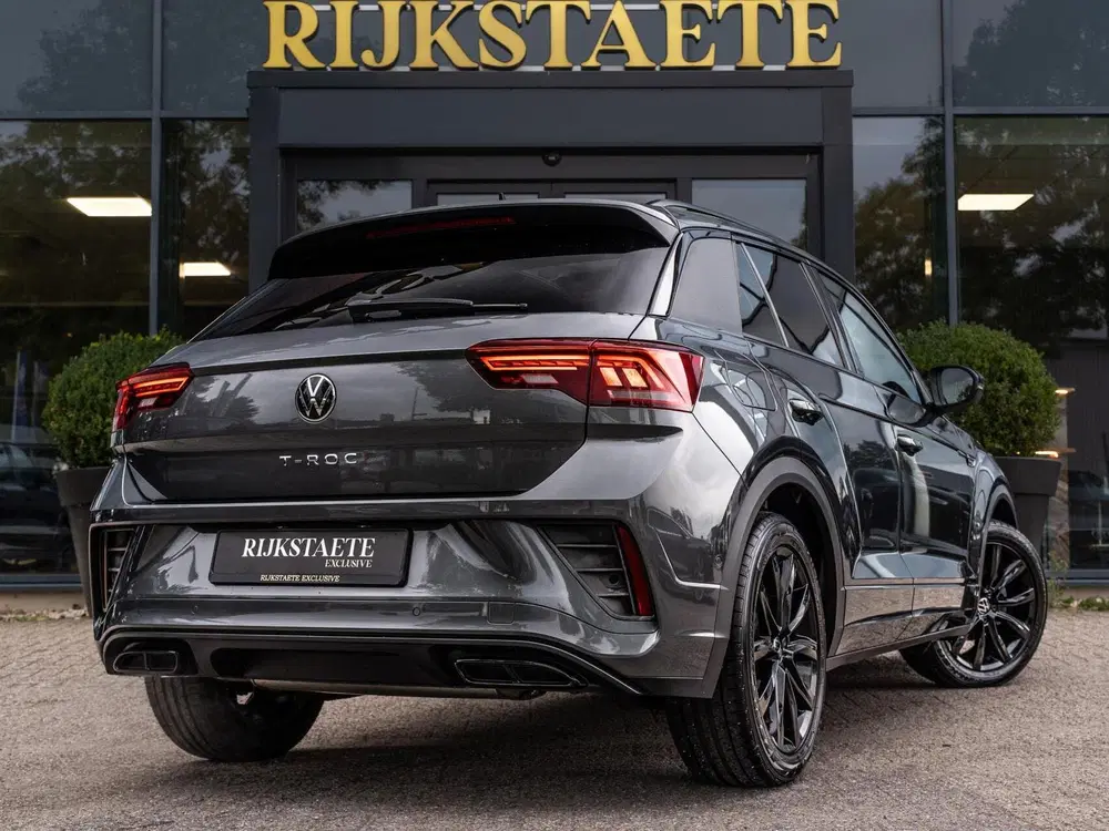 Volkswagen T-Roc 1.5 TSI R-Line uit 2022, foto 7