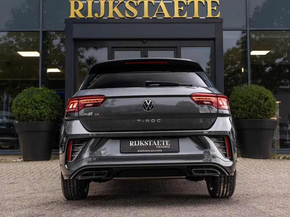 Volkswagen T-Roc 1.5 TSI R-Line uit 2022, foto 8