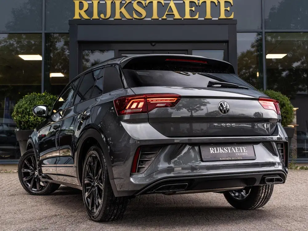 Volkswagen T-Roc 1.5 TSI R-Line uit 2022, foto 9