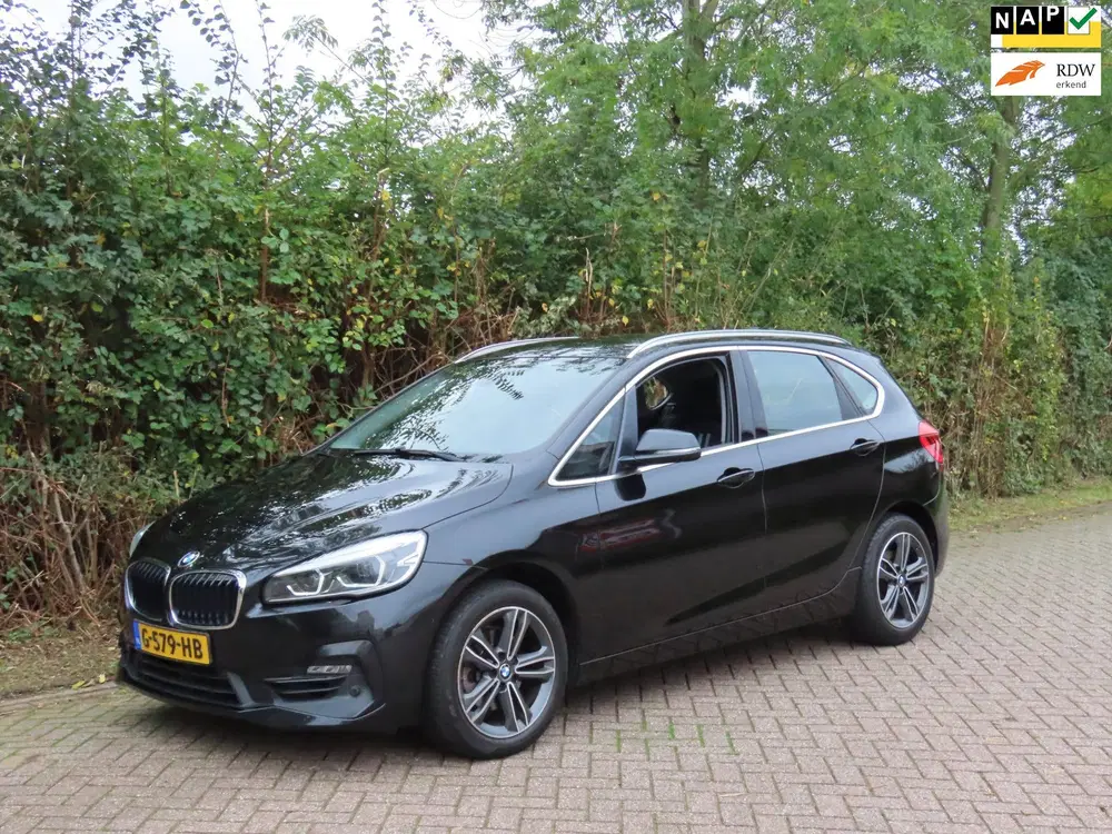 BMW 2-serie Active Tourer 218i Executive Edition M-Spo uit 2019
