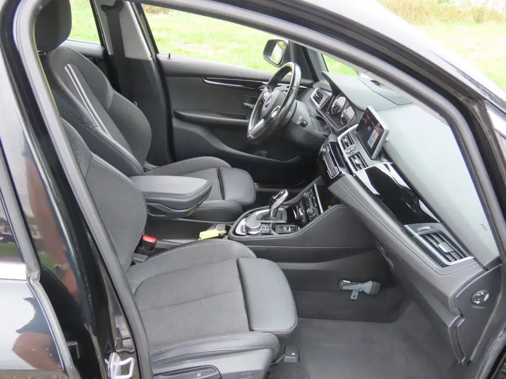 BMW 2-serie Active Tourer 218i Executive Edition M-Spo uit 2019, foto 15