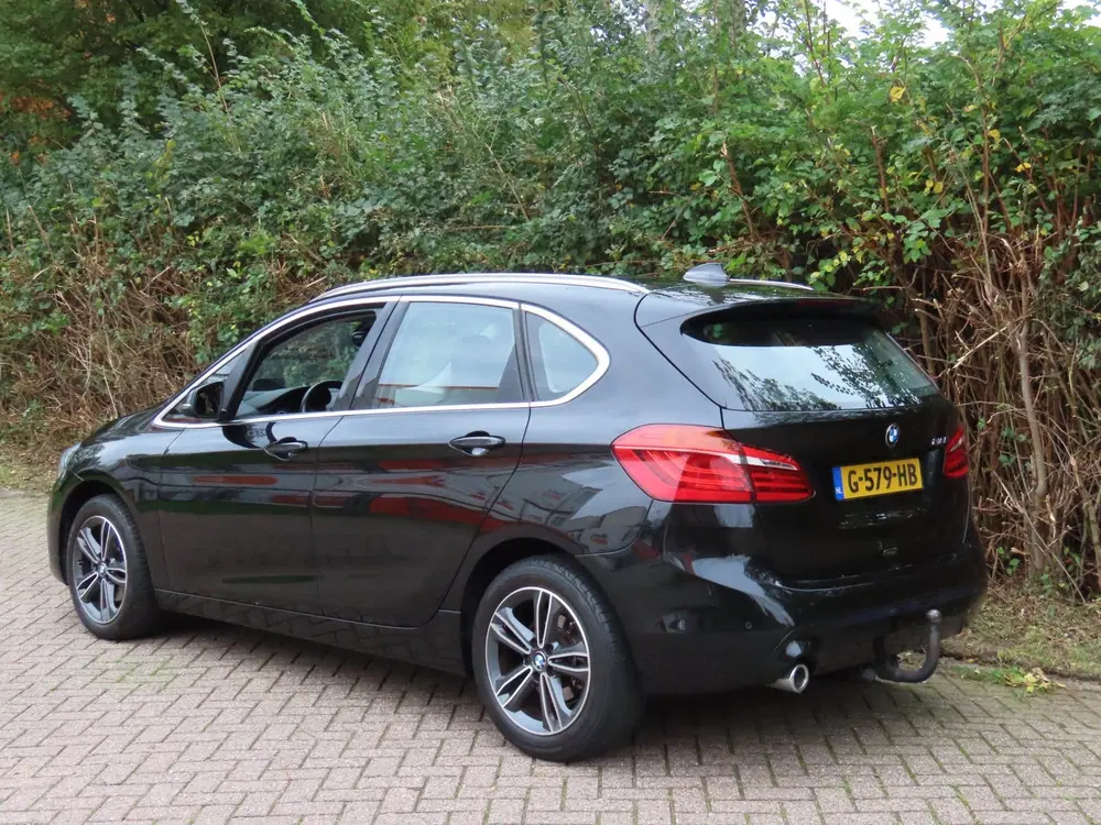 BMW 2-serie Active Tourer 218i Executive Edition M-Spo uit 2019, foto 3