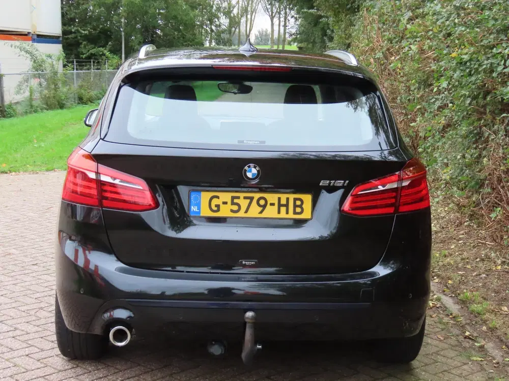 BMW 2-serie Active Tourer 218i Executive Edition M-Spo uit 2019, foto 4